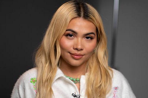 Actor and musician Hayley Kiyoko